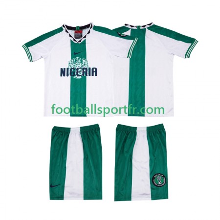 Tenue Nigeria Retro Enfant Exterieur 1996 Maillot de Foot